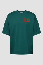 Oversized Suedine n. 145 - Jesus Rocks