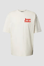 Oversized Suedine n. 145 - Jesus Rocks