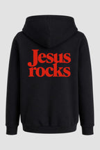 Moletom n. 145 - Jesus Rocks