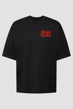 Oversized Suedine n. 145 - Jesus Rocks