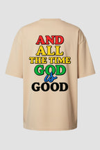 Oversized Suedine n. 14 - And The Time God Is Good