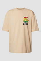 Oversized Suedine n. 14 - And The Time God Is Good