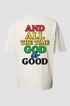 Oversized Suedine n. 14 - And The Time God Is Good