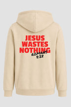 Moletom n. 157 - Jesus Wastes Nothing