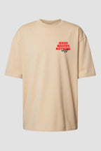 Oversized Suedine n. 157 - Jesus Wastes Nothing