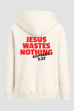 Moletom n. 157 - Jesus Wastes Nothing