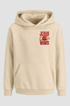 Moletom n. 158 - Jesus Always Wins