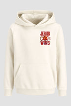 Moletom n. 158 - Jesus Always Wins