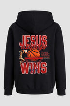 Moletom n. 158 - Jesus Always Wins