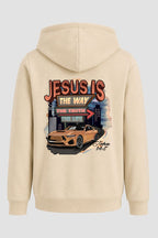 Moletom n. 159 - Jesus Is The Way