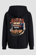 Moletom n. 159 - Jesus Is The Way