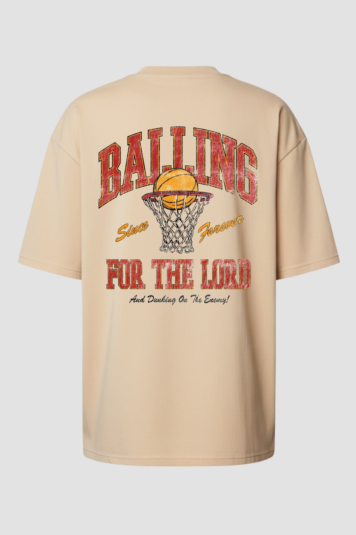 Oversized Suedine n.16 - Balling For The Lord