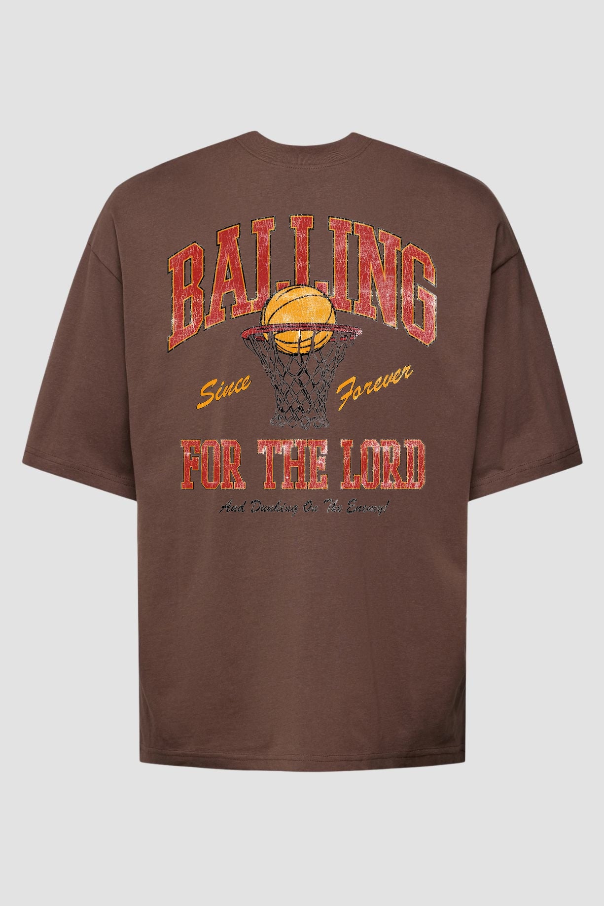 Oversized Suedine n.16 - Balling For The Lord