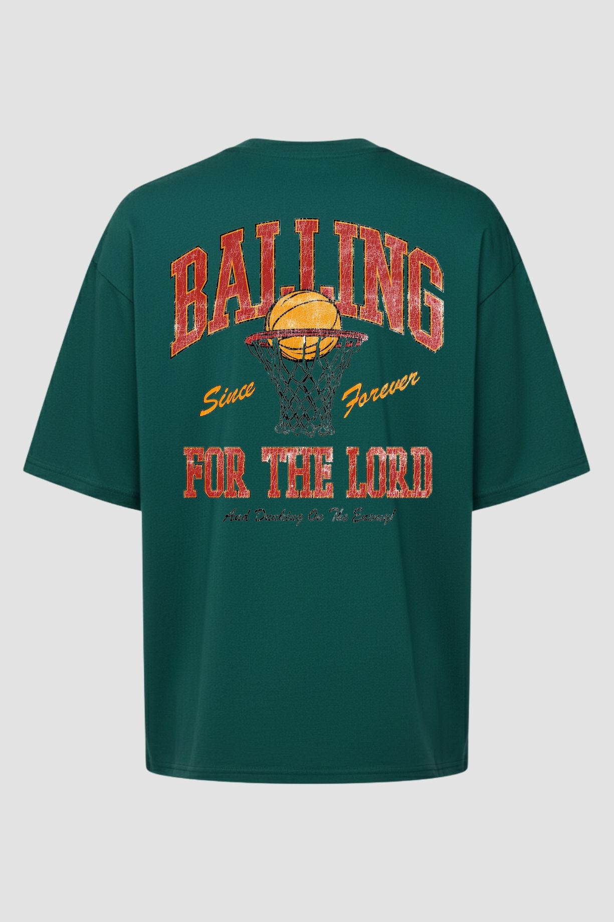 Oversized Suedine n.16 - Balling For The Lord