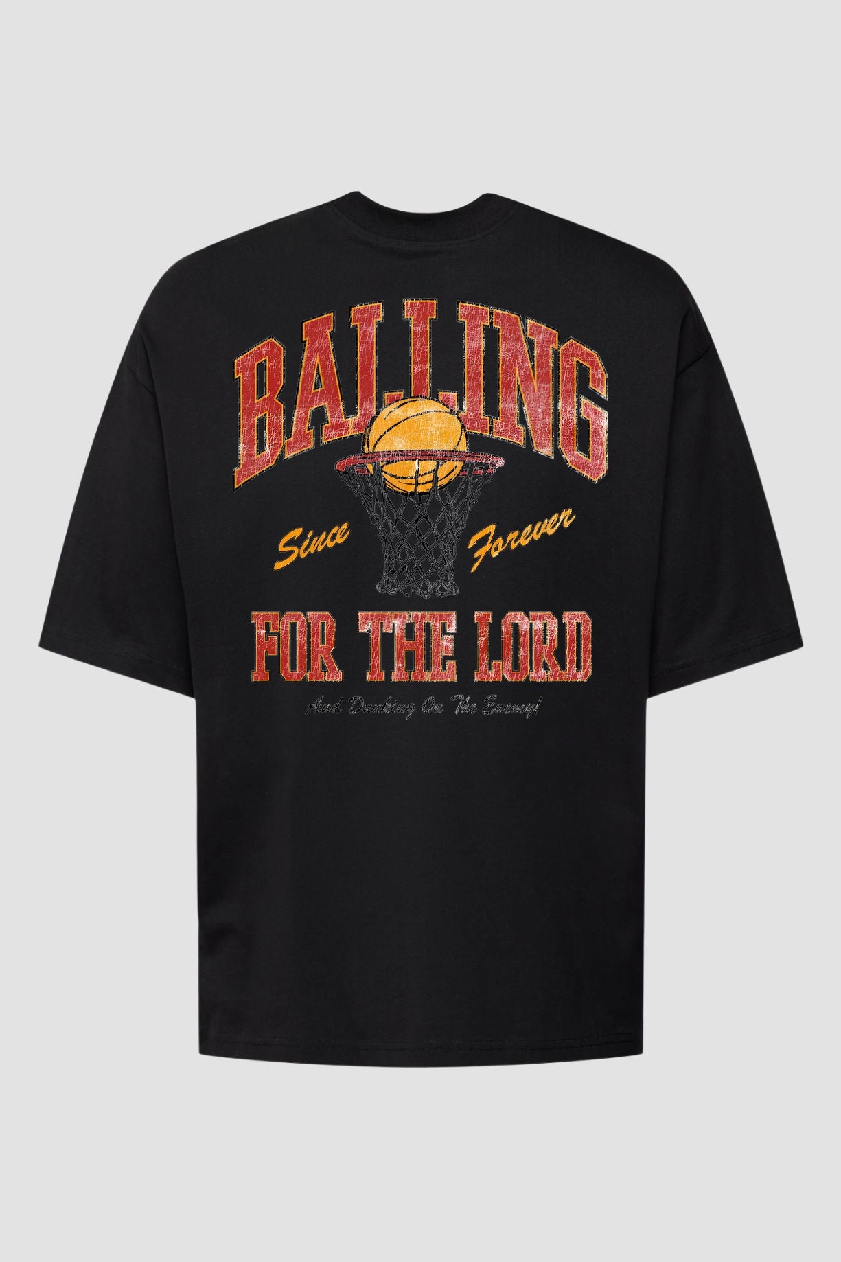 Oversized Suedine n.16 - Balling For The Lord