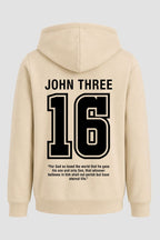 Moletom n. 160 - John Three 16