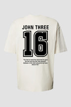 Oversized Suedine n. 160 - John Three 16