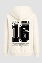 Moletom n. 160 - John Three 16