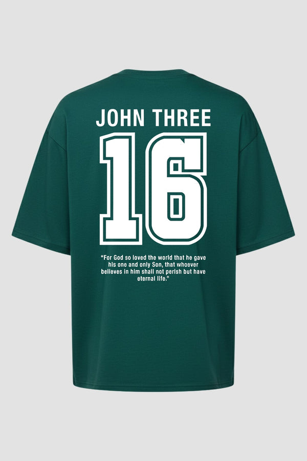 Oversized Suedine n. 160 - John Three 16
