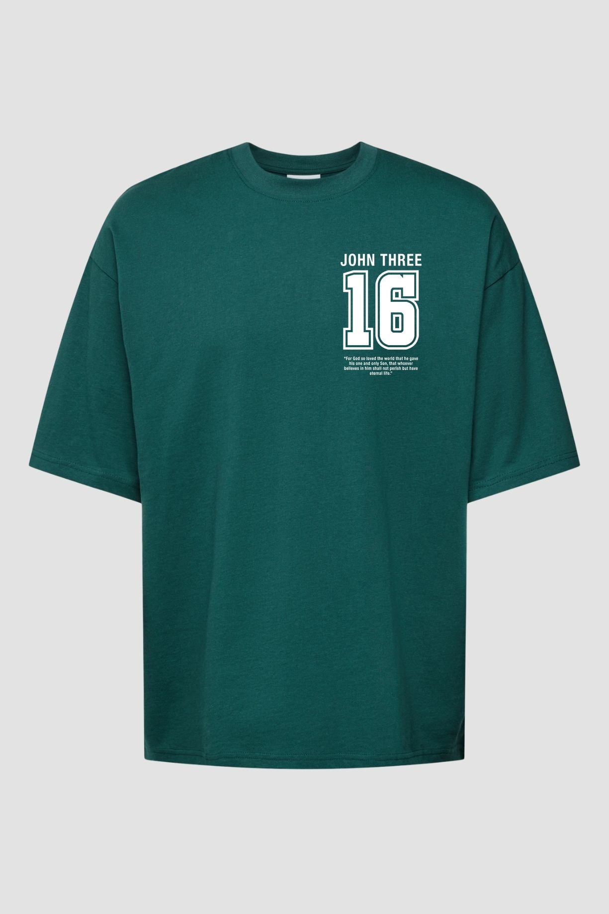 Oversized Suedine n. 160 - John Three 16