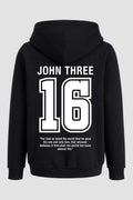 Moletom n. 160 - John Three 16