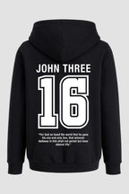 Moletom n. 160 - John Three 16