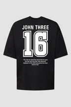 Oversized Suedine n. 160 - John Three 16
