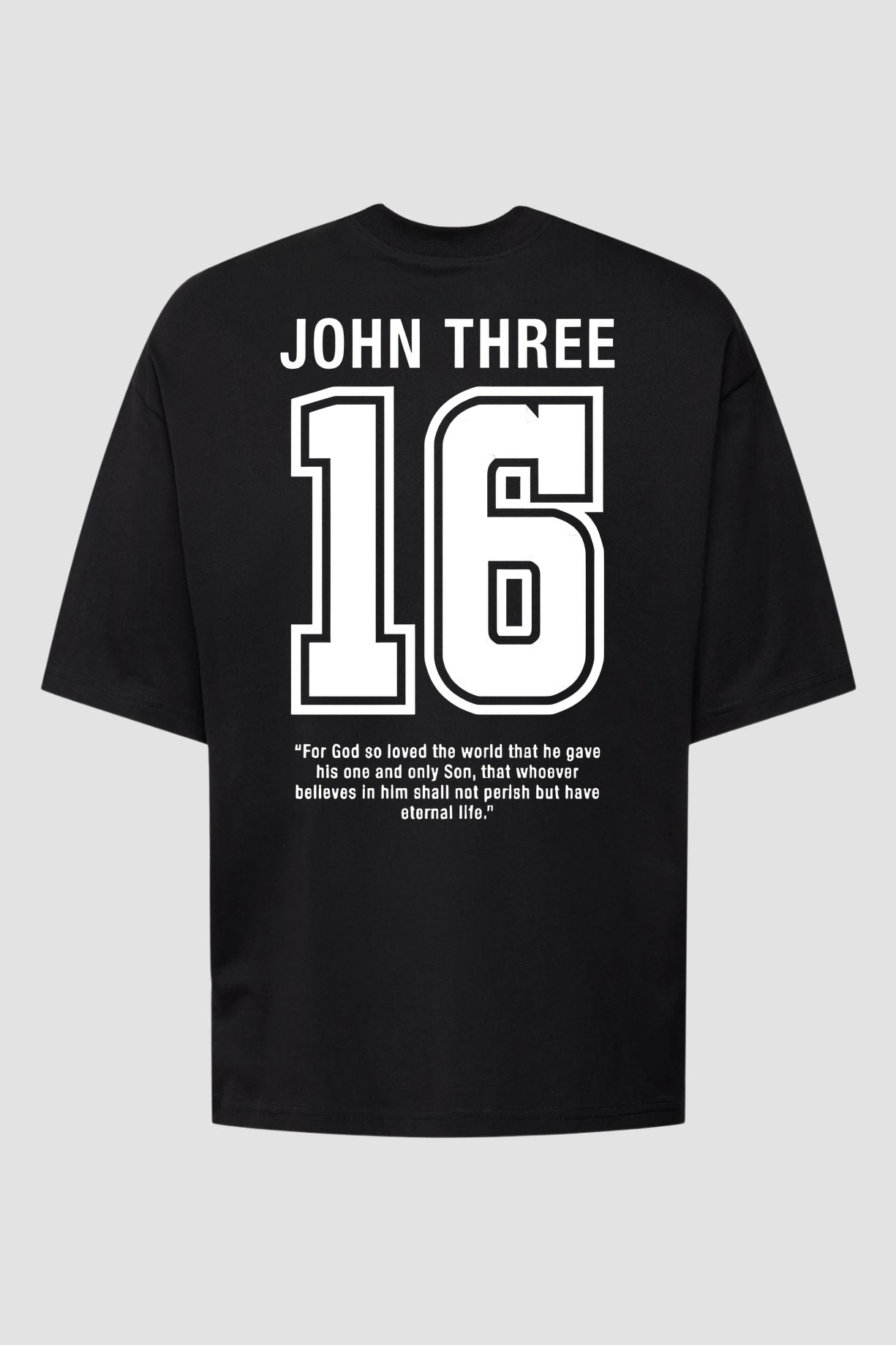 Oversized Suedine n. 160 - John Three 16