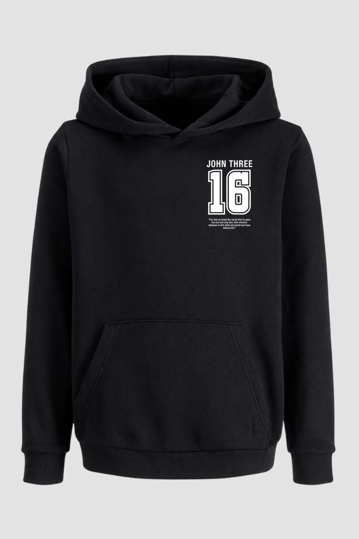 Moletom n. 160 - John Three 16