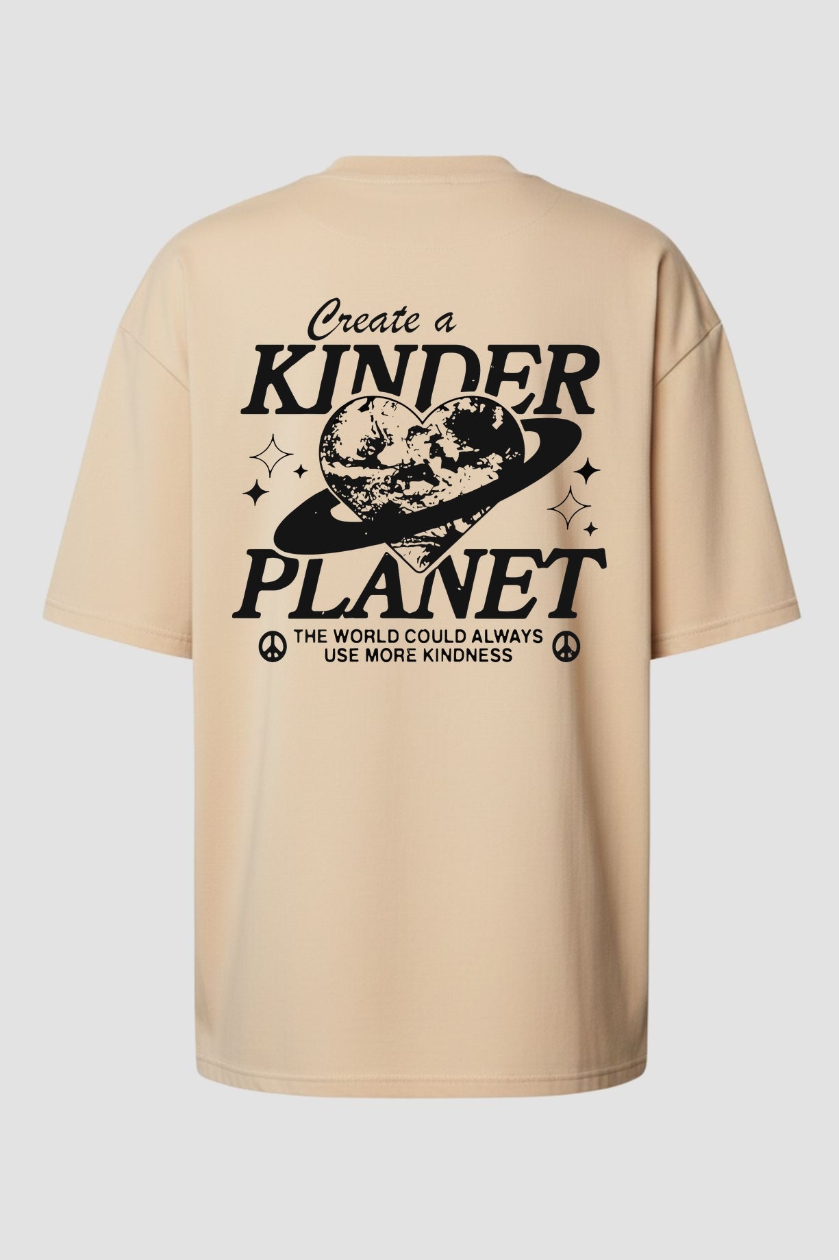 Oversized Suedine n. 162 - Kinder Planet