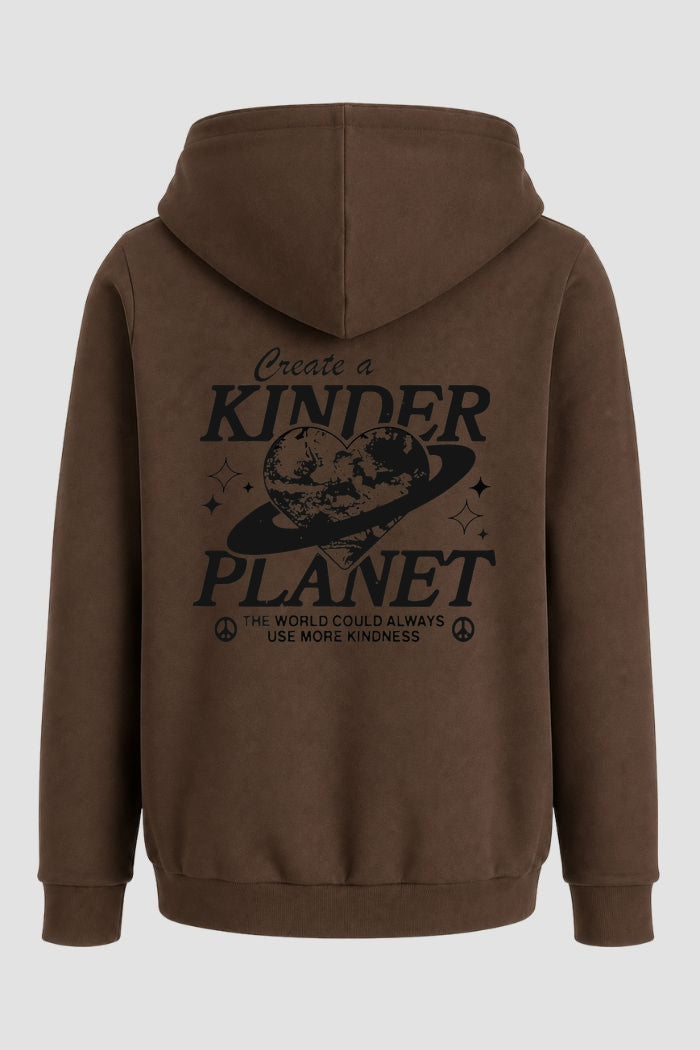 Moletom n. 162 - Kinder Planet
