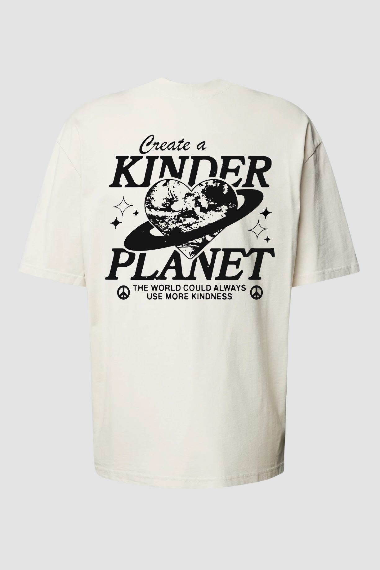 Oversized Suedine n. 162 - Kinder Planet