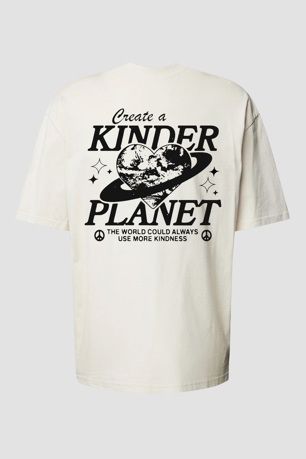 Oversized Suedine n. 162 - Kinder Planet