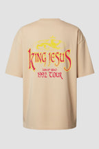 Oversized Suedine n. 163 - King Jesus