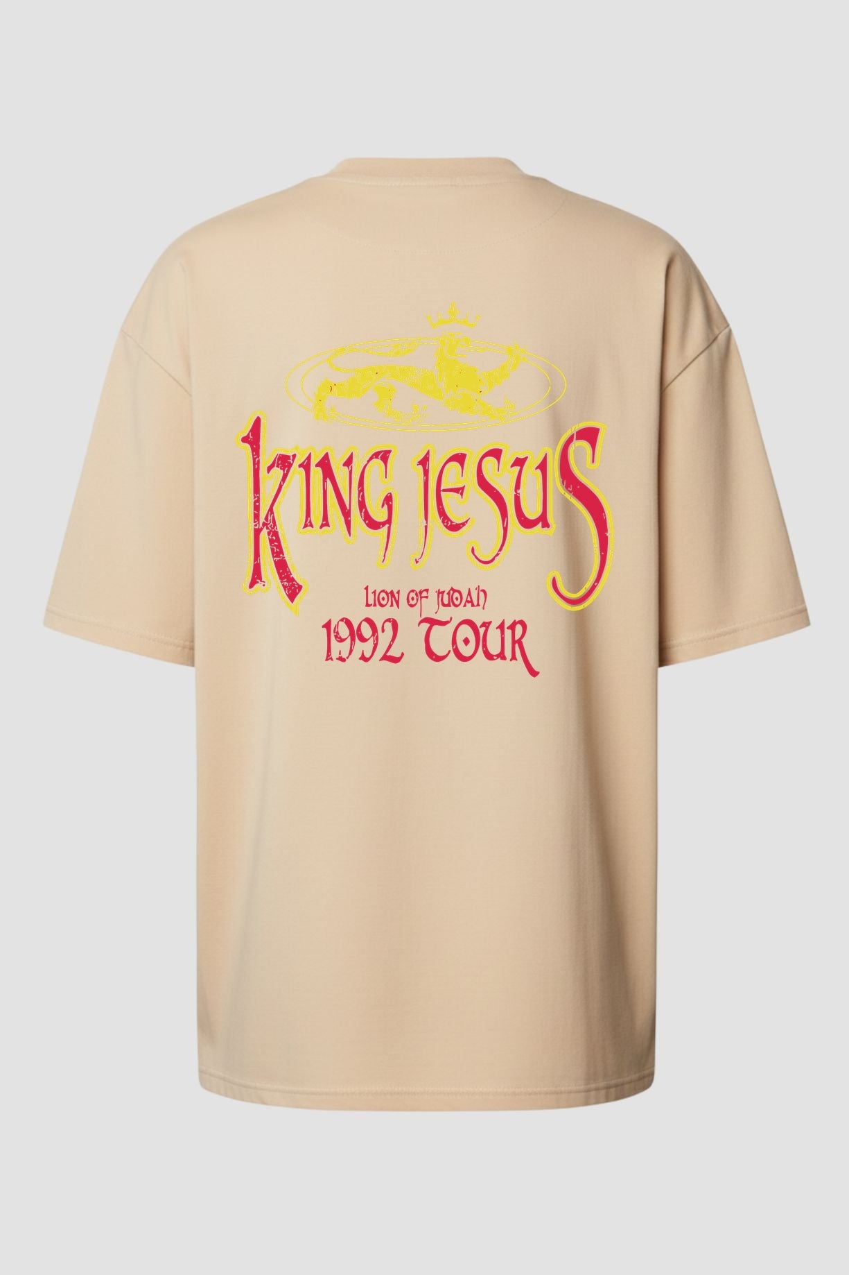 Oversized Suedine n. 163 - King Jesus