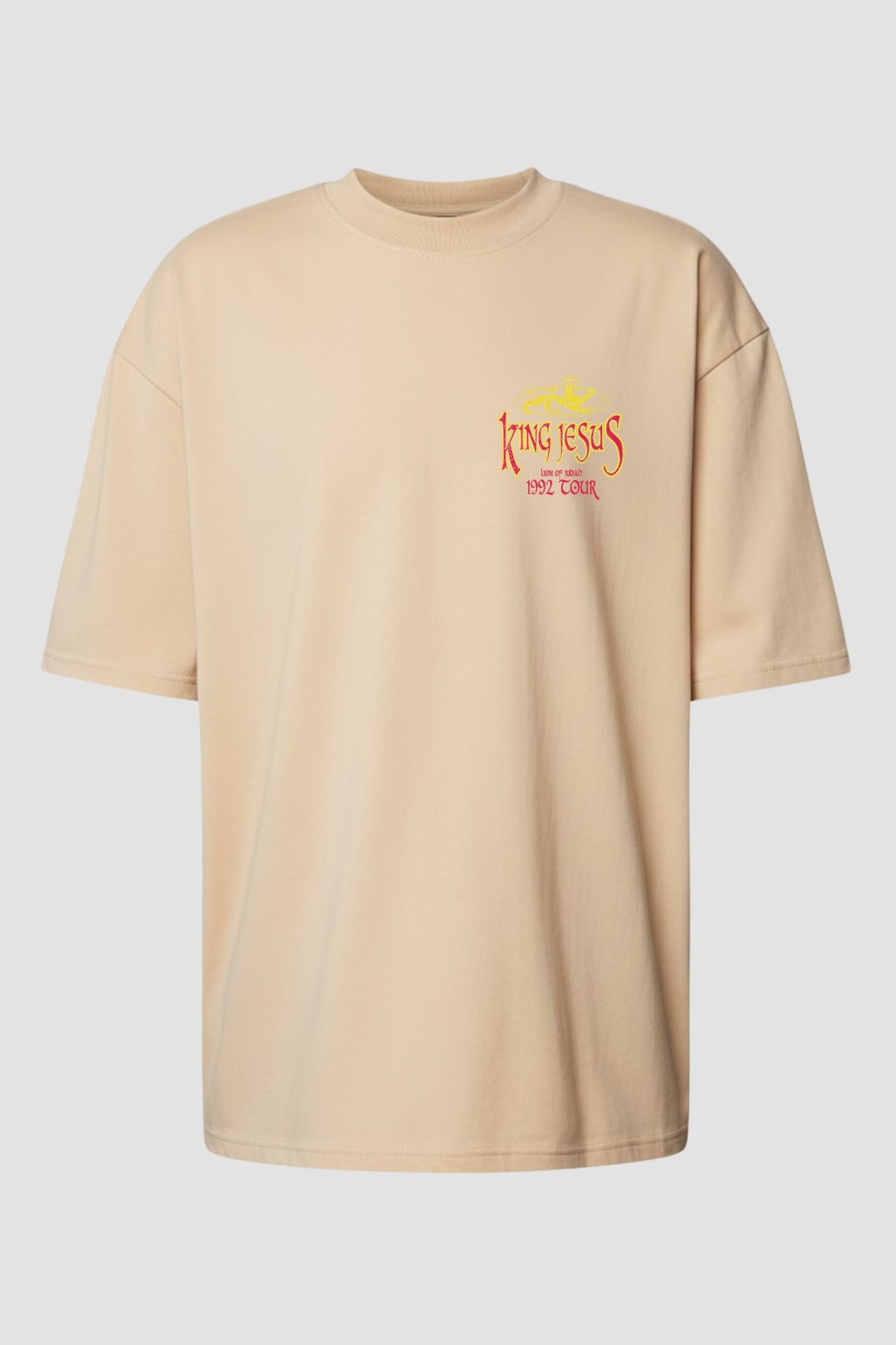 Oversized Suedine n. 163 - King Jesus