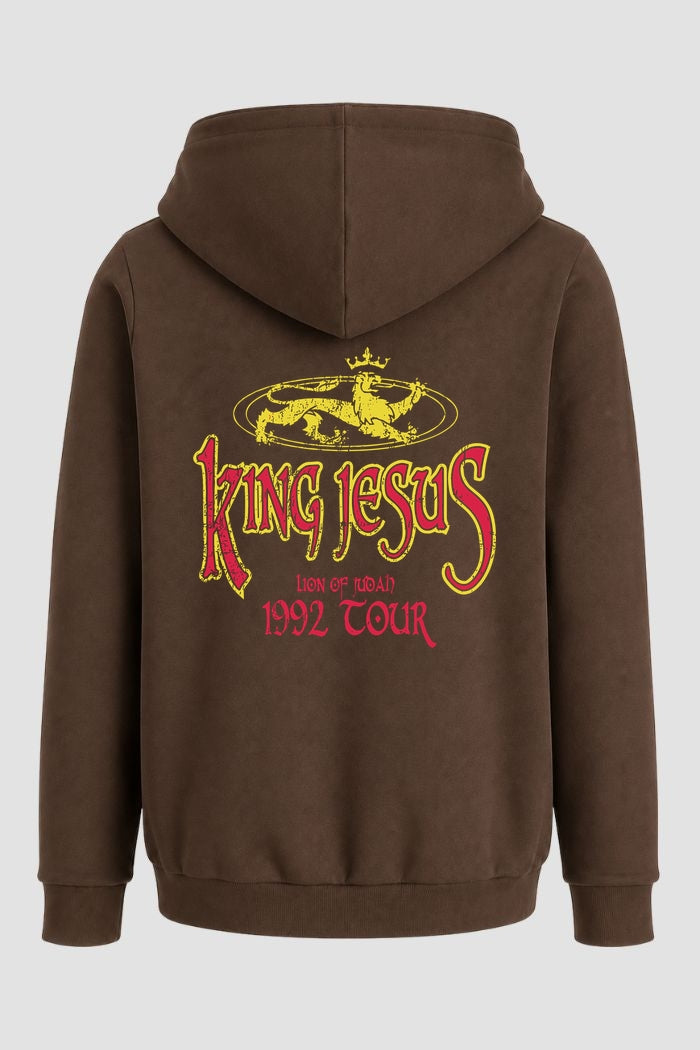 Moletom n. 163 - King Jesus