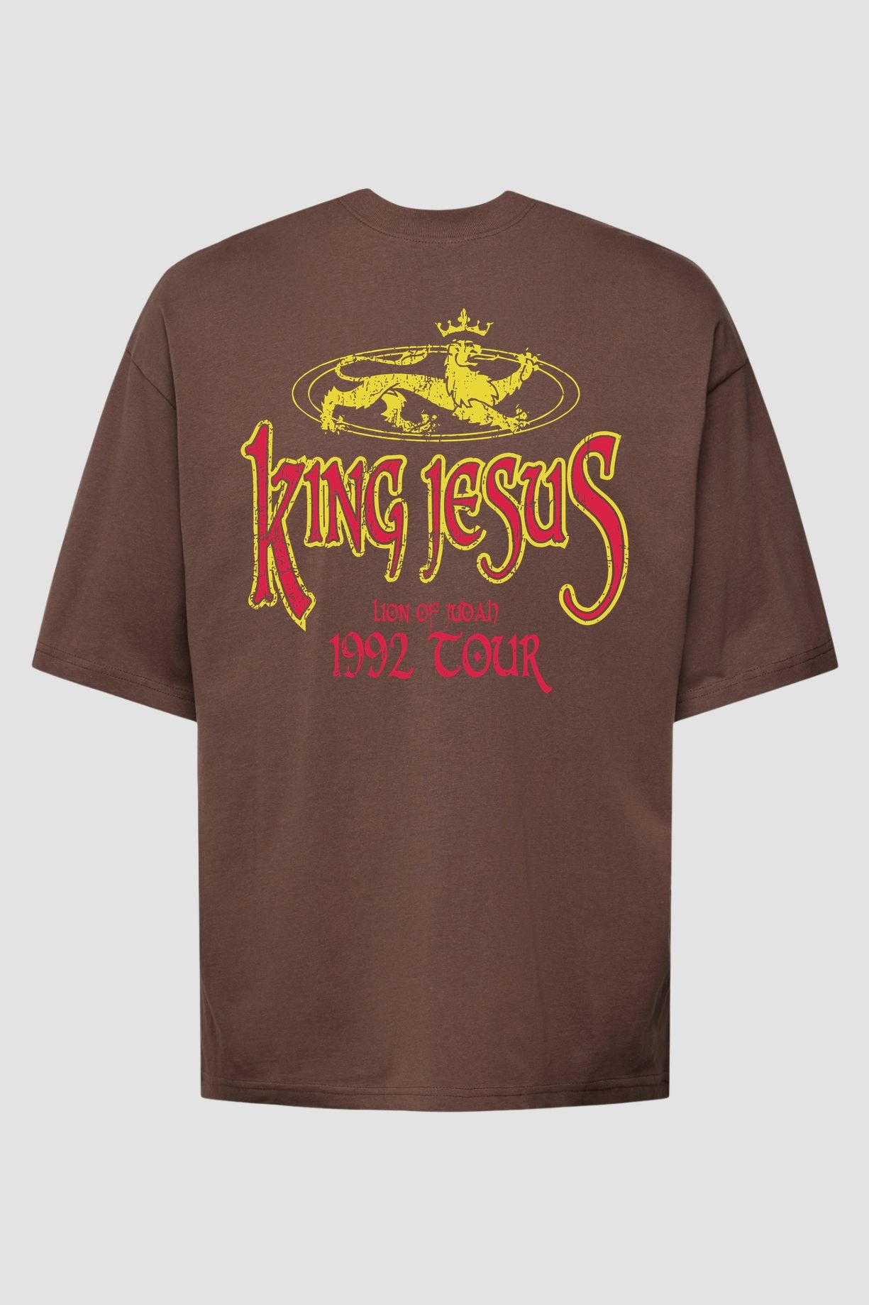 Oversized Suedine n. 163 - King Jesus