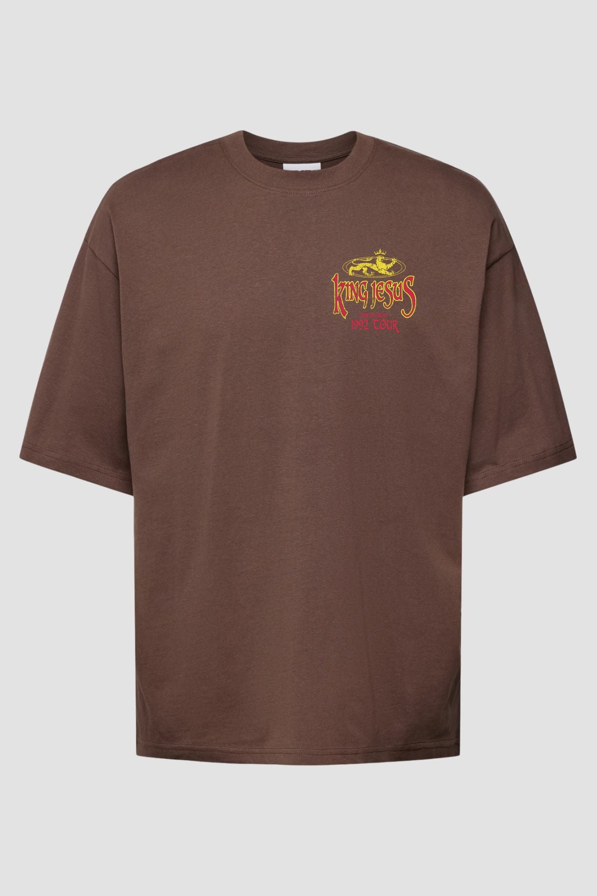Oversized Suedine n. 163 - King Jesus