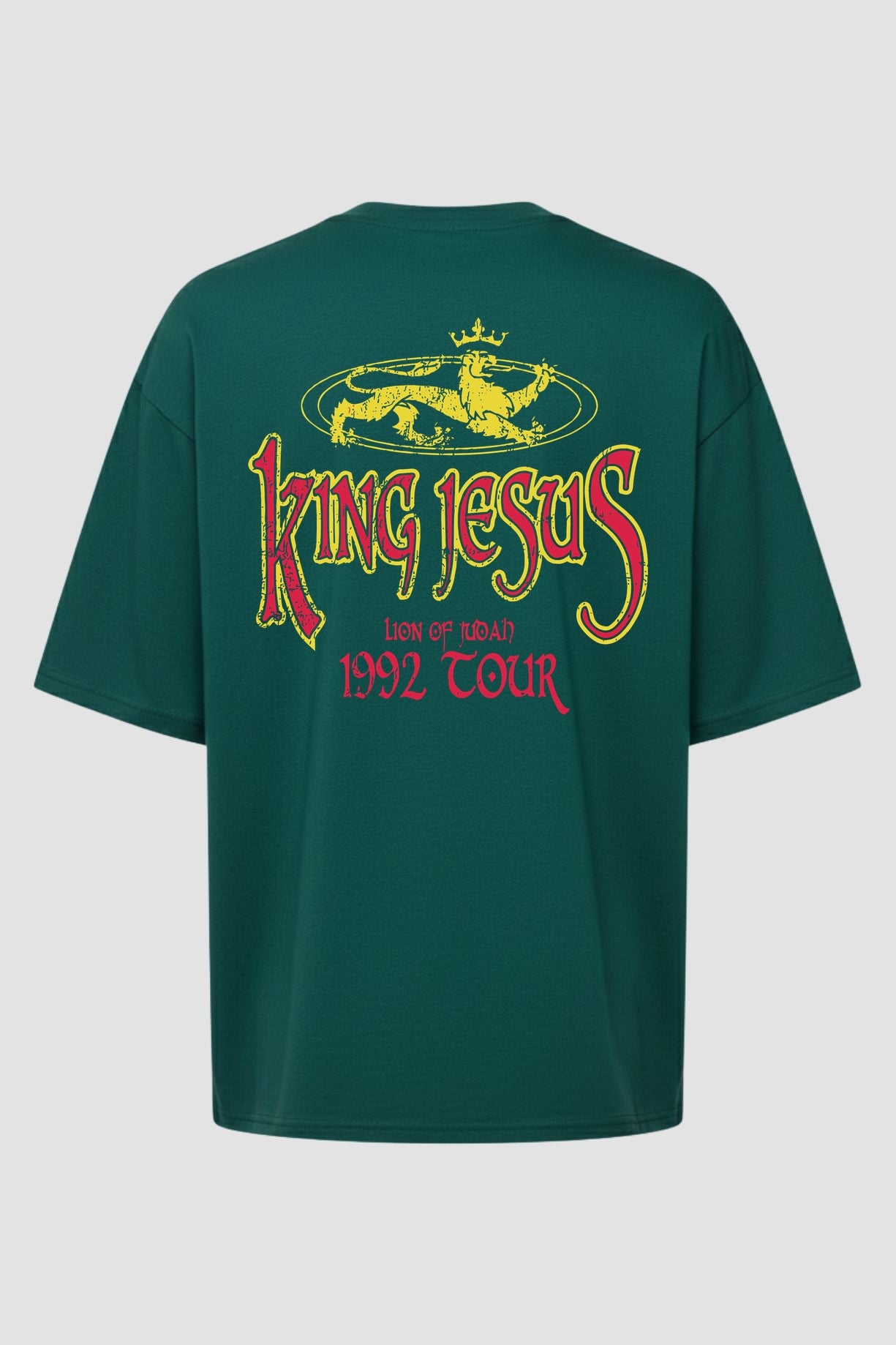 Oversized Suedine n. 163 - King Jesus
