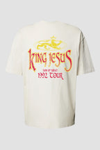 Oversized Suedine n. 163 - King Jesus