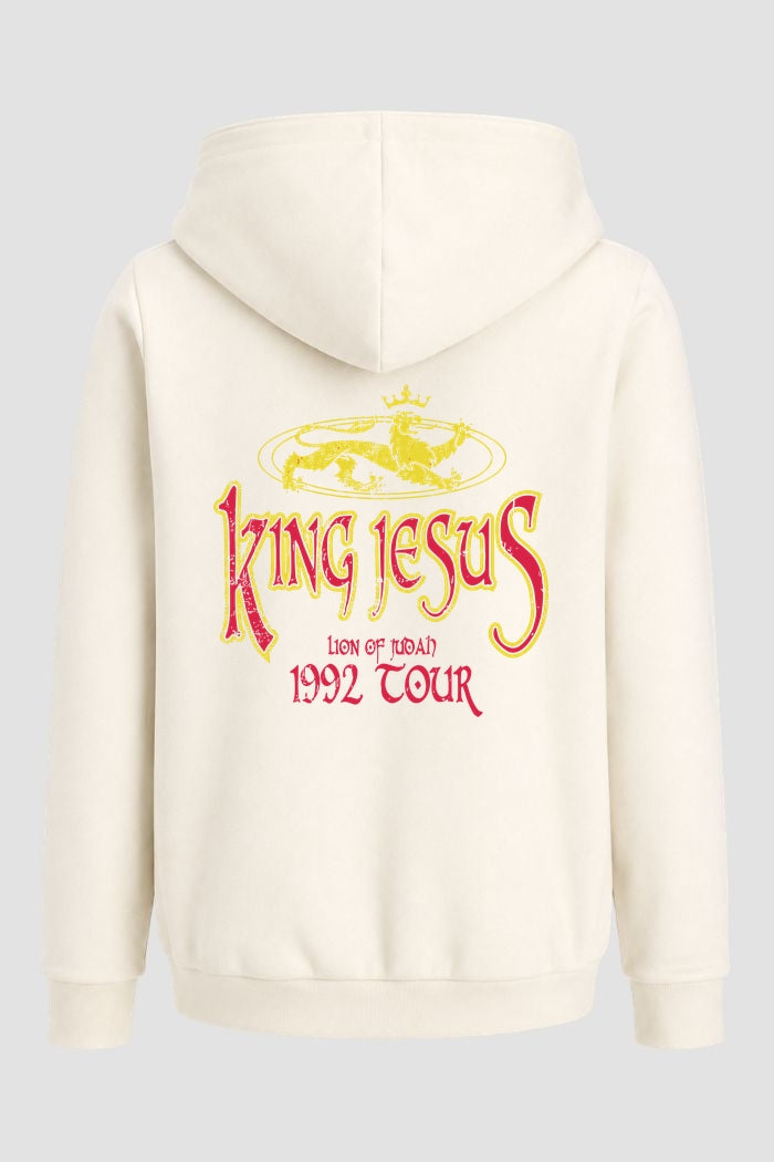Moletom n. 163 - King Jesus