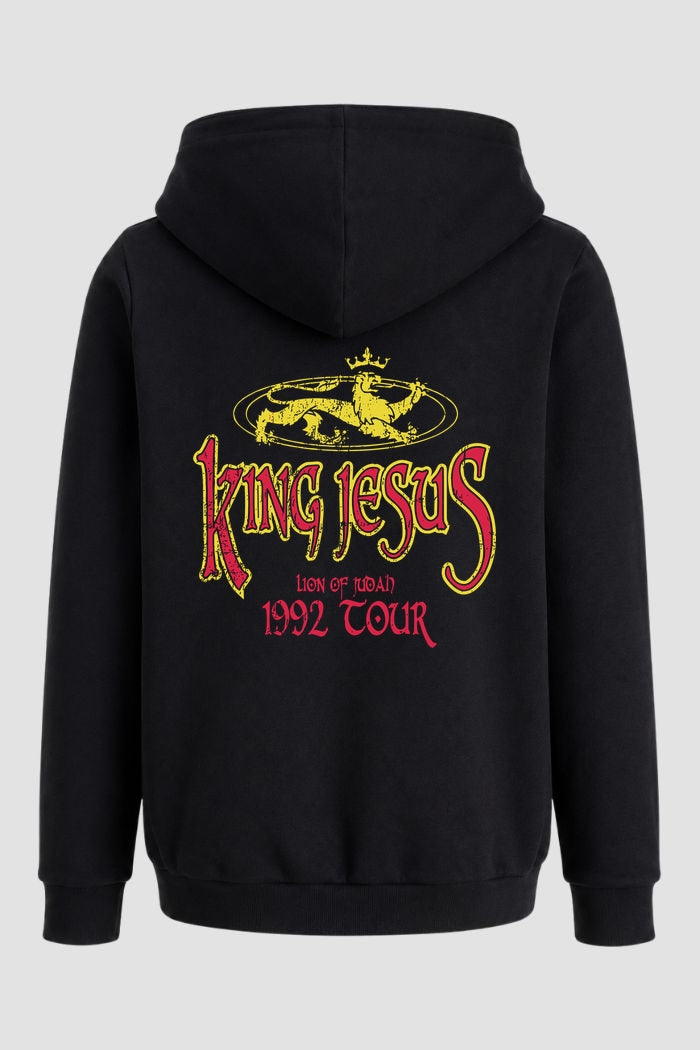 Moletom n. 163 - King Jesus