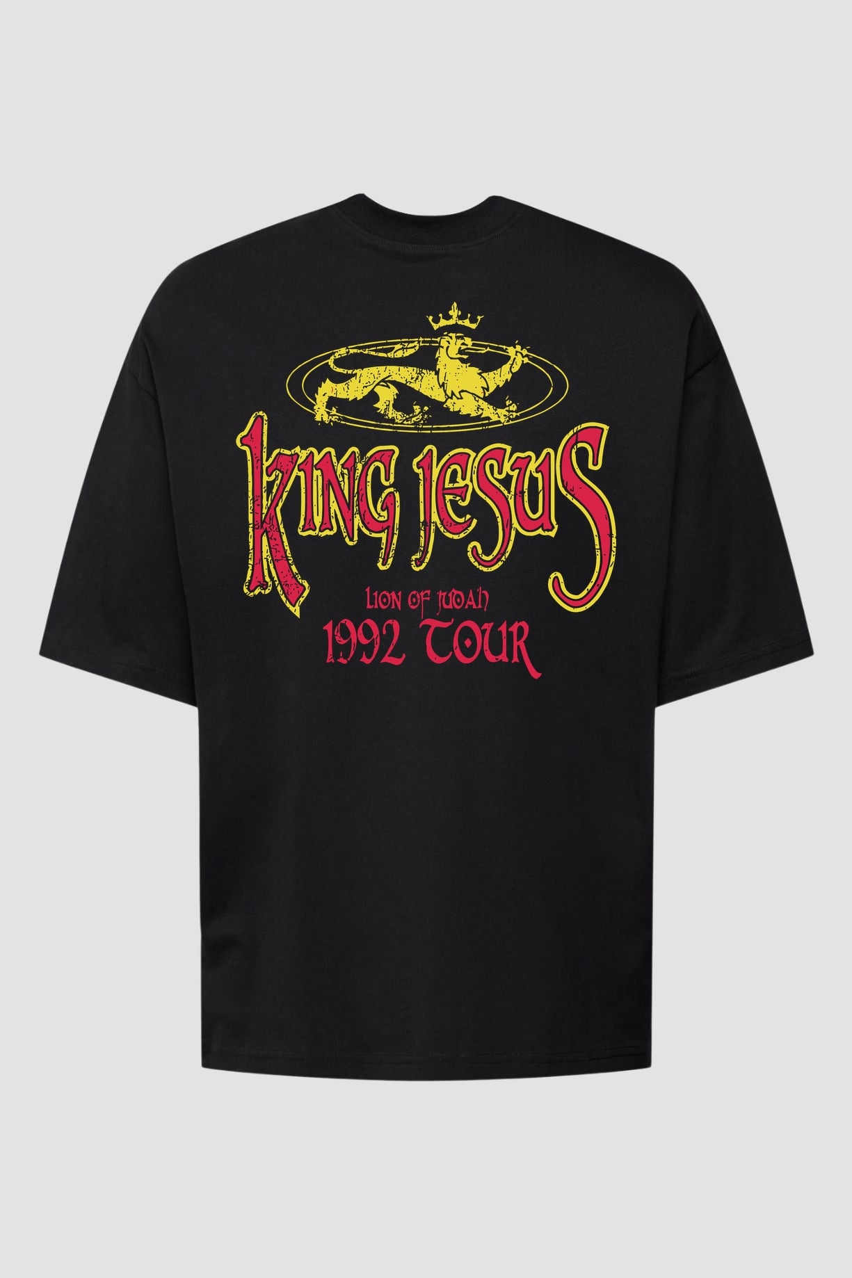 Oversized Suedine n. 163 - King Jesus