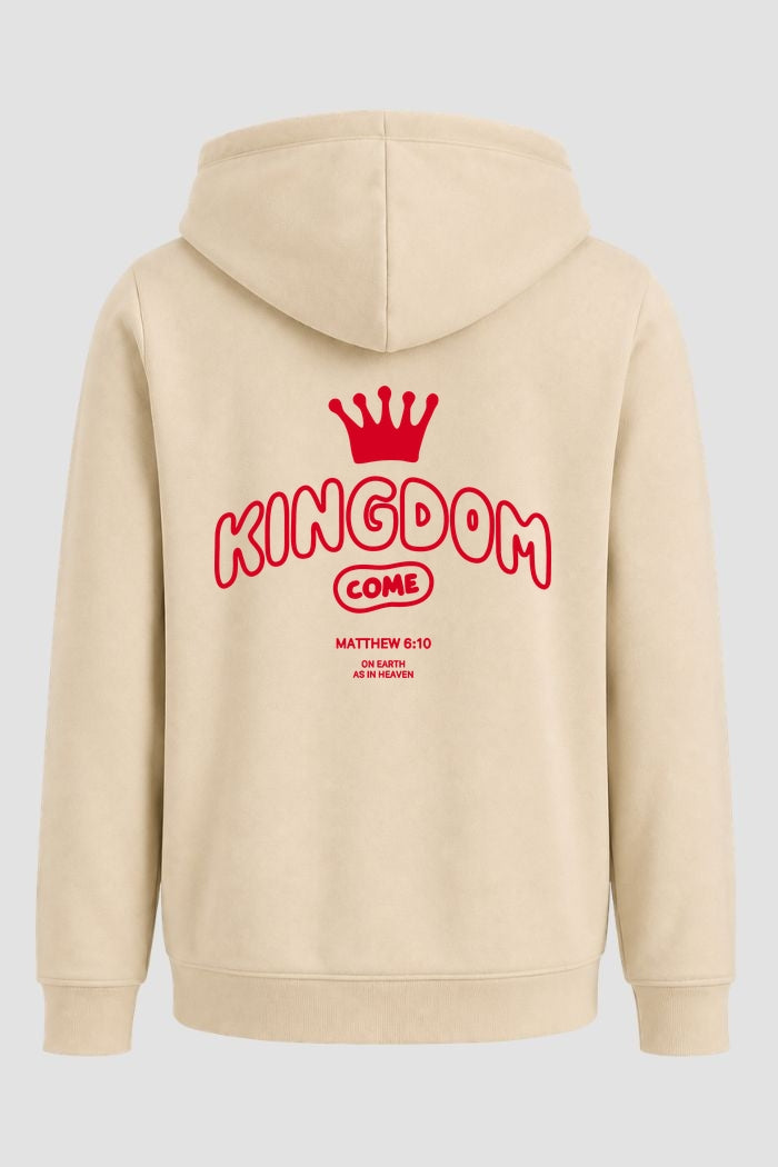 Moletom n. 164 - Kingdom Come