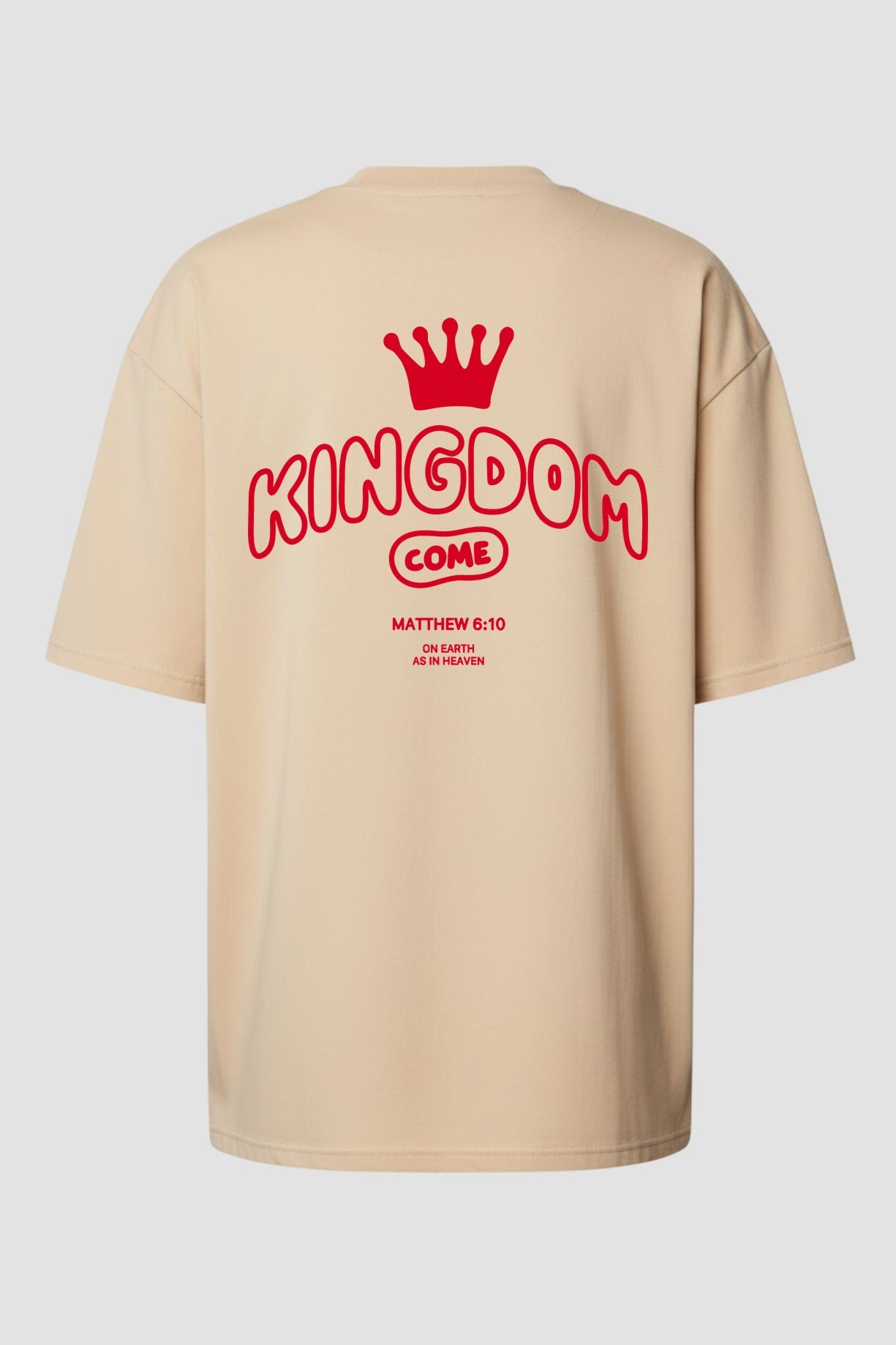 Oversized Suedine n. 164 - Kingdom Come