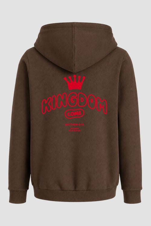 Moletom n. 164 - Kingdom Come