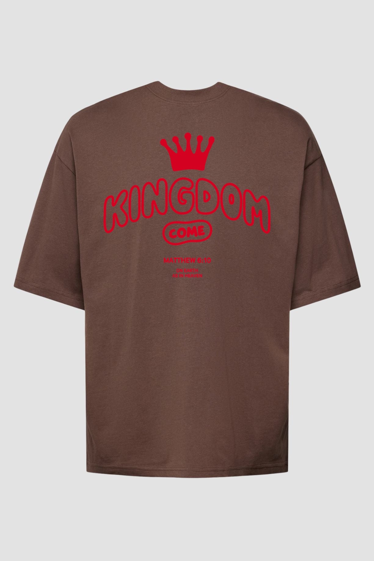 Oversized Suedine n. 164 - Kingdom Come