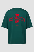 Oversized Suedine n. 164 - Kingdom Come