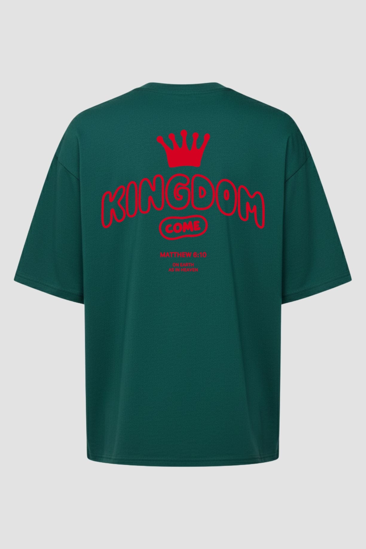 Oversized Suedine n. 164 - Kingdom Come